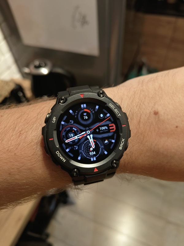 Amazfit T-REX pro